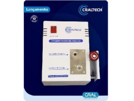 Desintegrador De Agulhas - 220V - DISAG - Cral